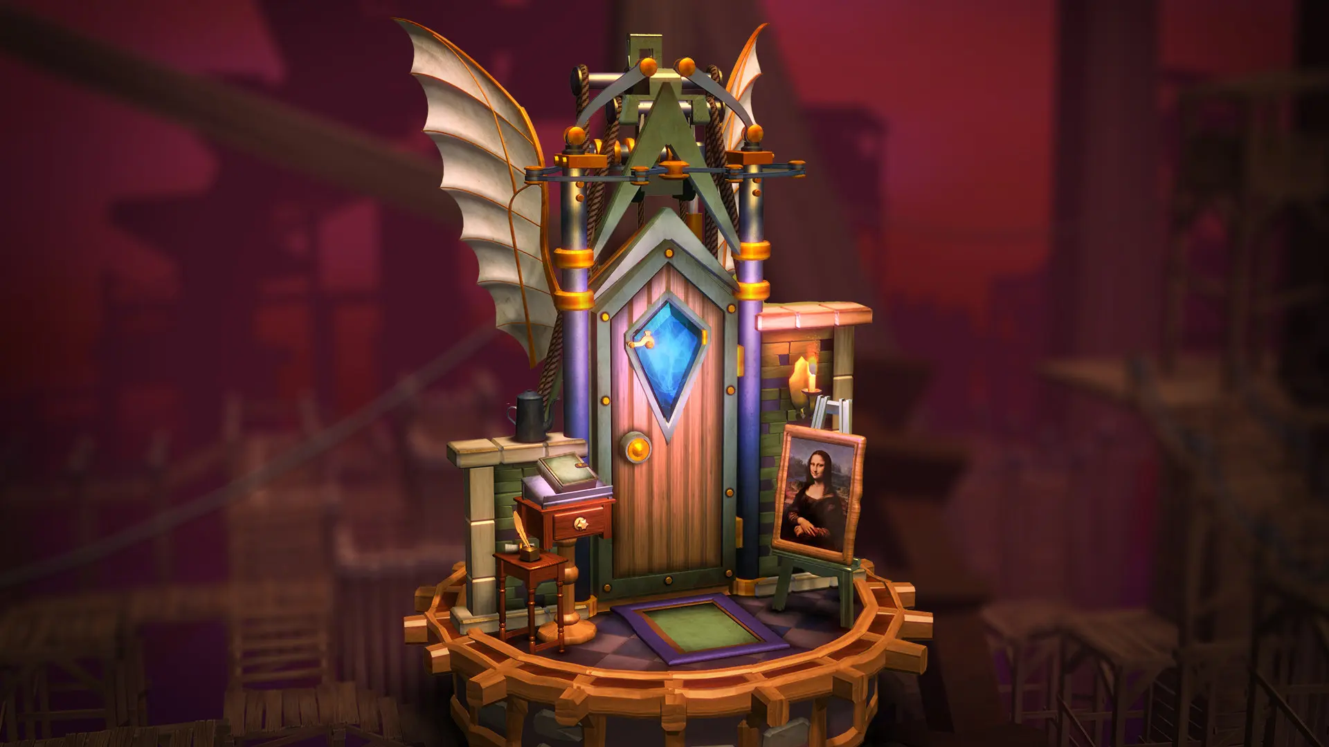 门:悖论/Doors: Paradox 游戏截图