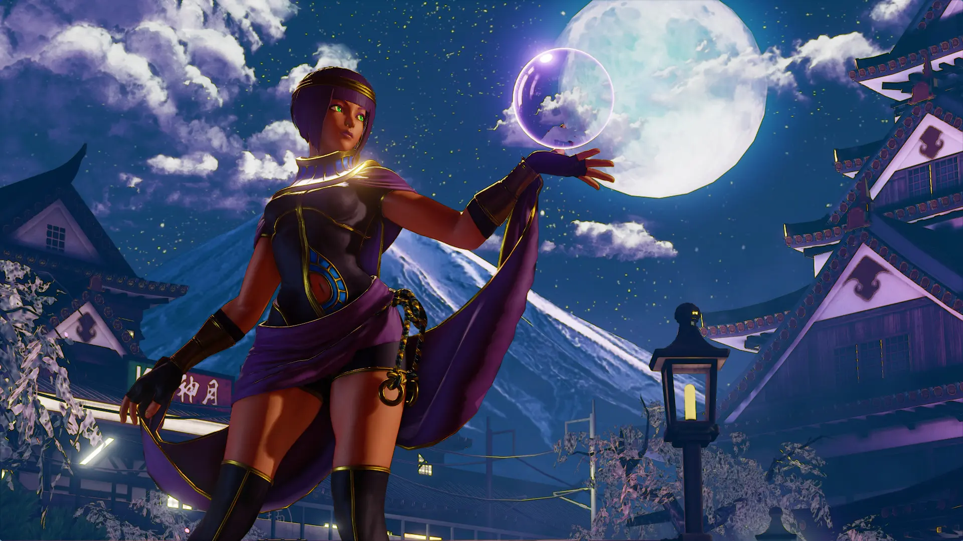 街头霸王5：冠军版/Street Fighter V: Champion Edition 游戏截图