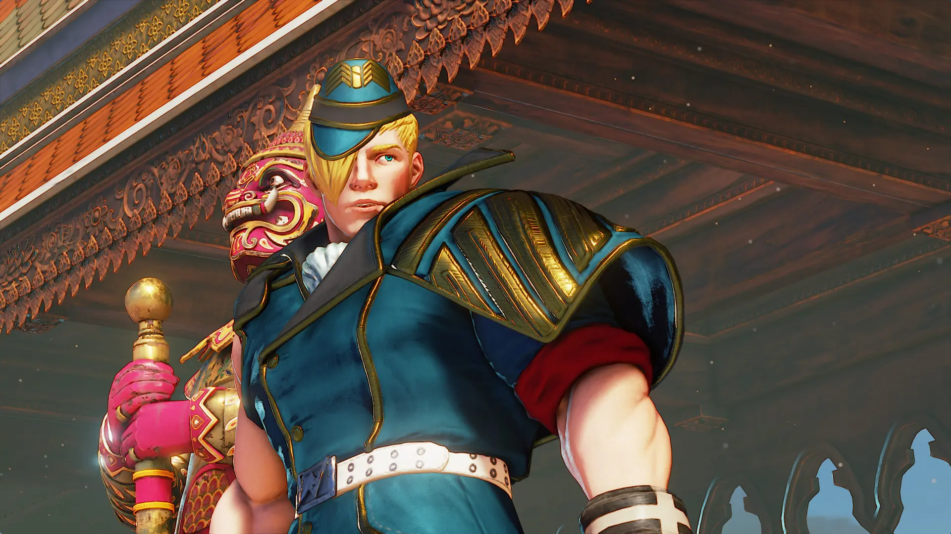 街头霸王5：冠军版/Street Fighter V: Champion Edition 游戏截图