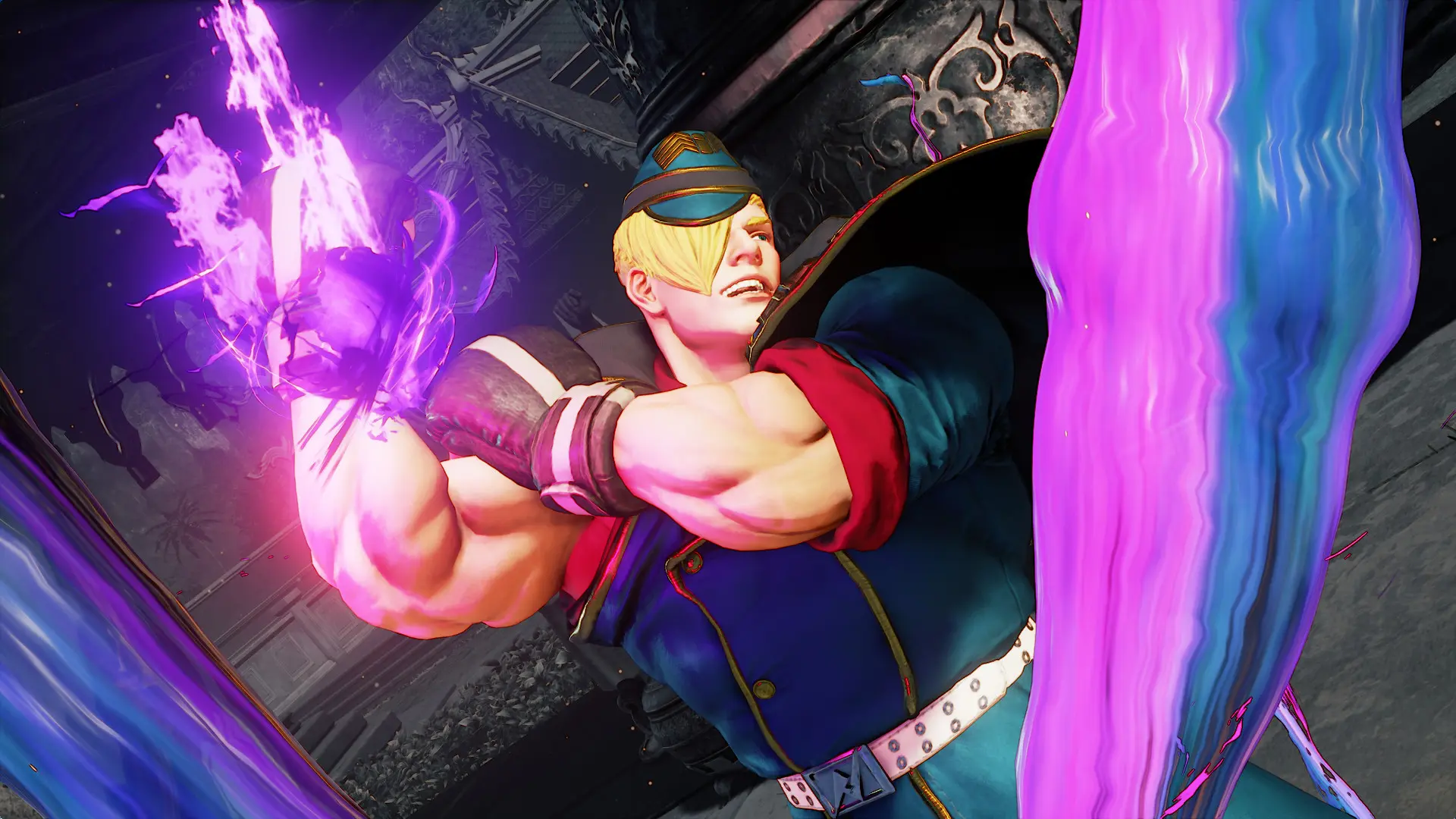街头霸王5：冠军版/Street Fighter V: Champion Edition 游戏截图