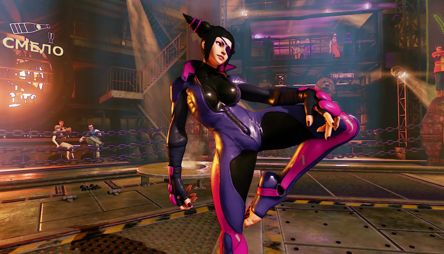 街头霸王5：冠军版/Street Fighter V: Champion Edition 游戏截图
