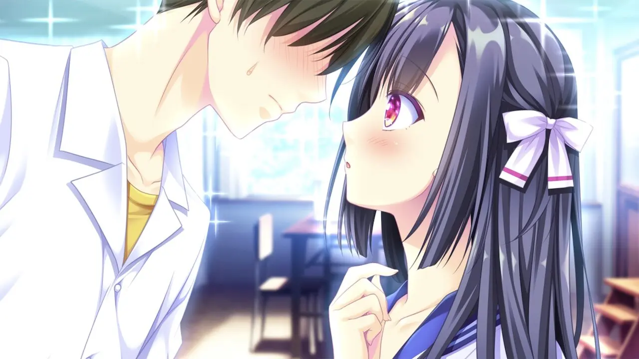天空的蓝与白 / 如梭夏日/Sora no Ao to Shiro to 游戏截图