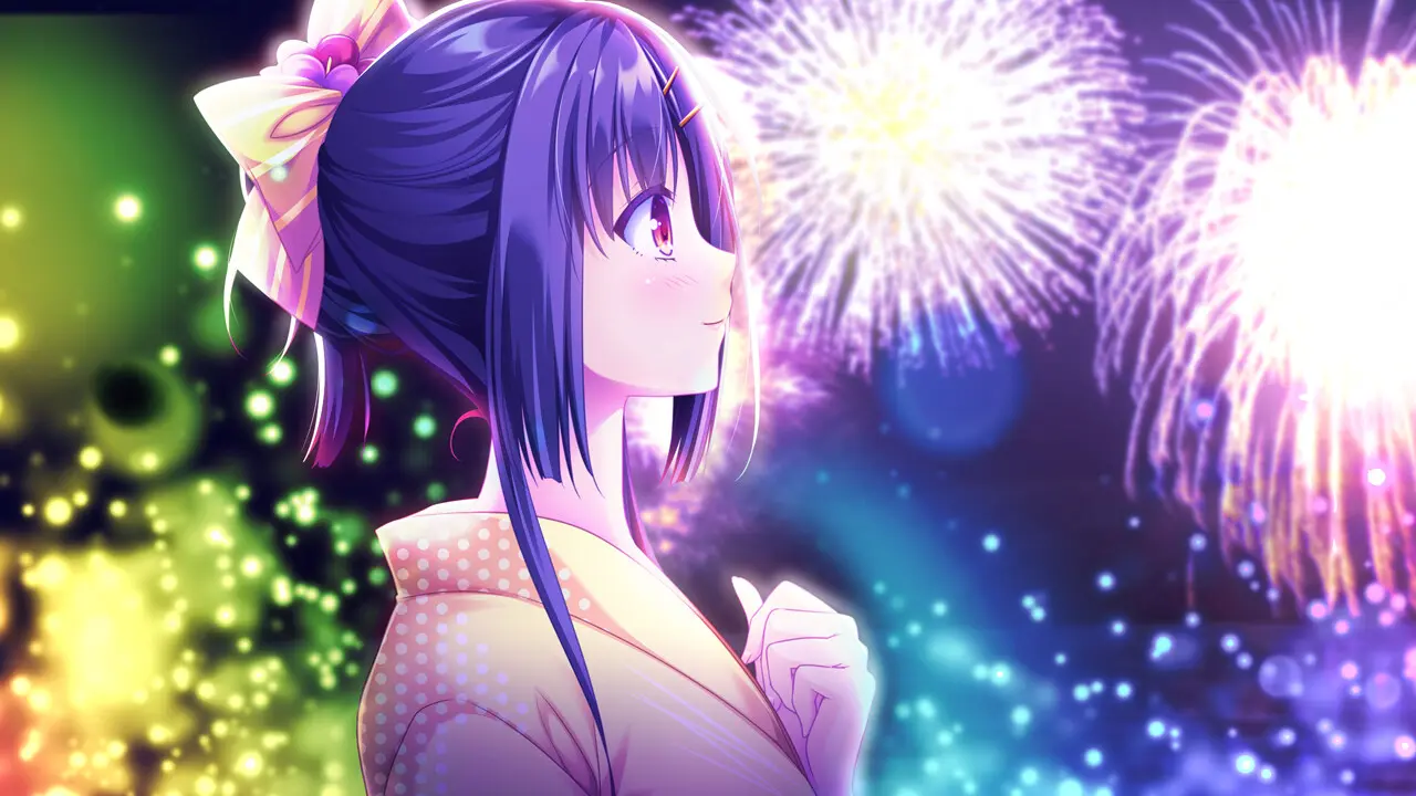 天空的蓝与白 / 如梭夏日/Sora no Ao to Shiro to 游戏截图