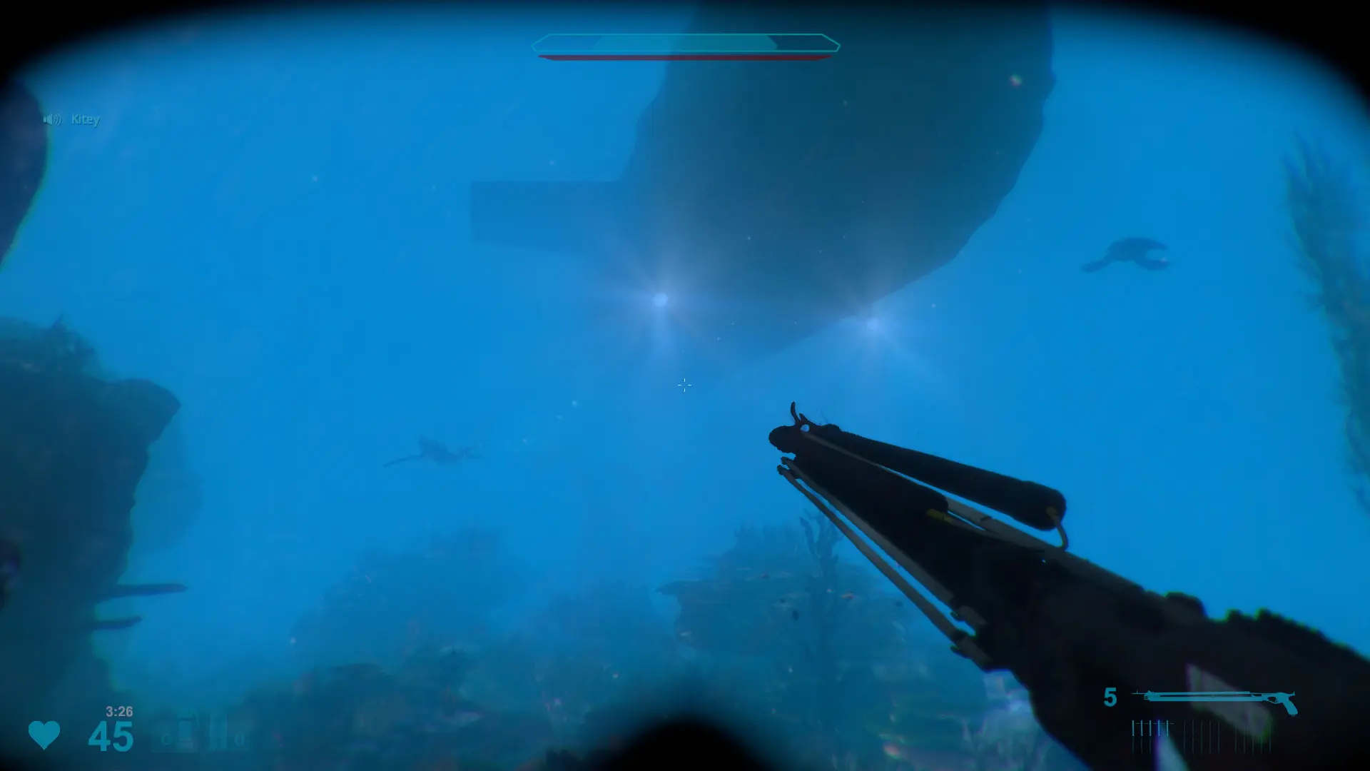 鲨鱼袭击死亡竞赛2/Shark Attack Deathmatch 2 游戏截图