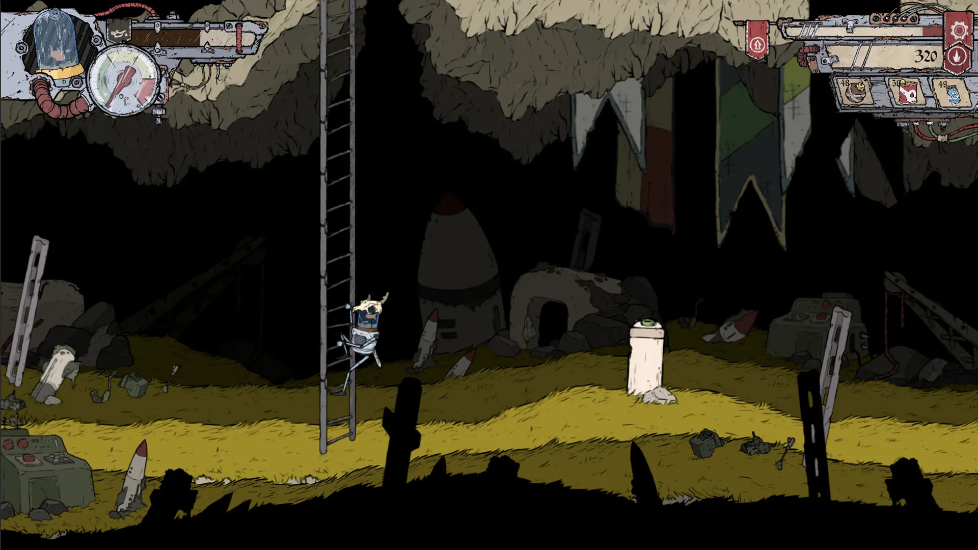 中世纪合金/Feudal Alloy 游戏截图