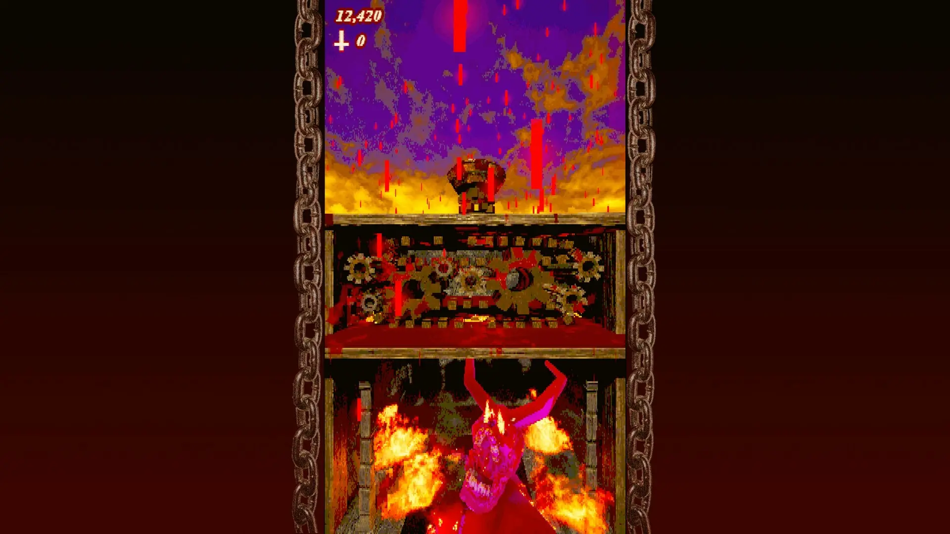 Devil Devour Alive DX 游戏截图