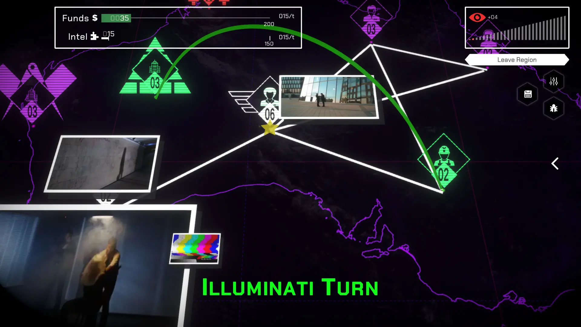影子政府模拟器/The Shadow Government Simulator 游戏截图