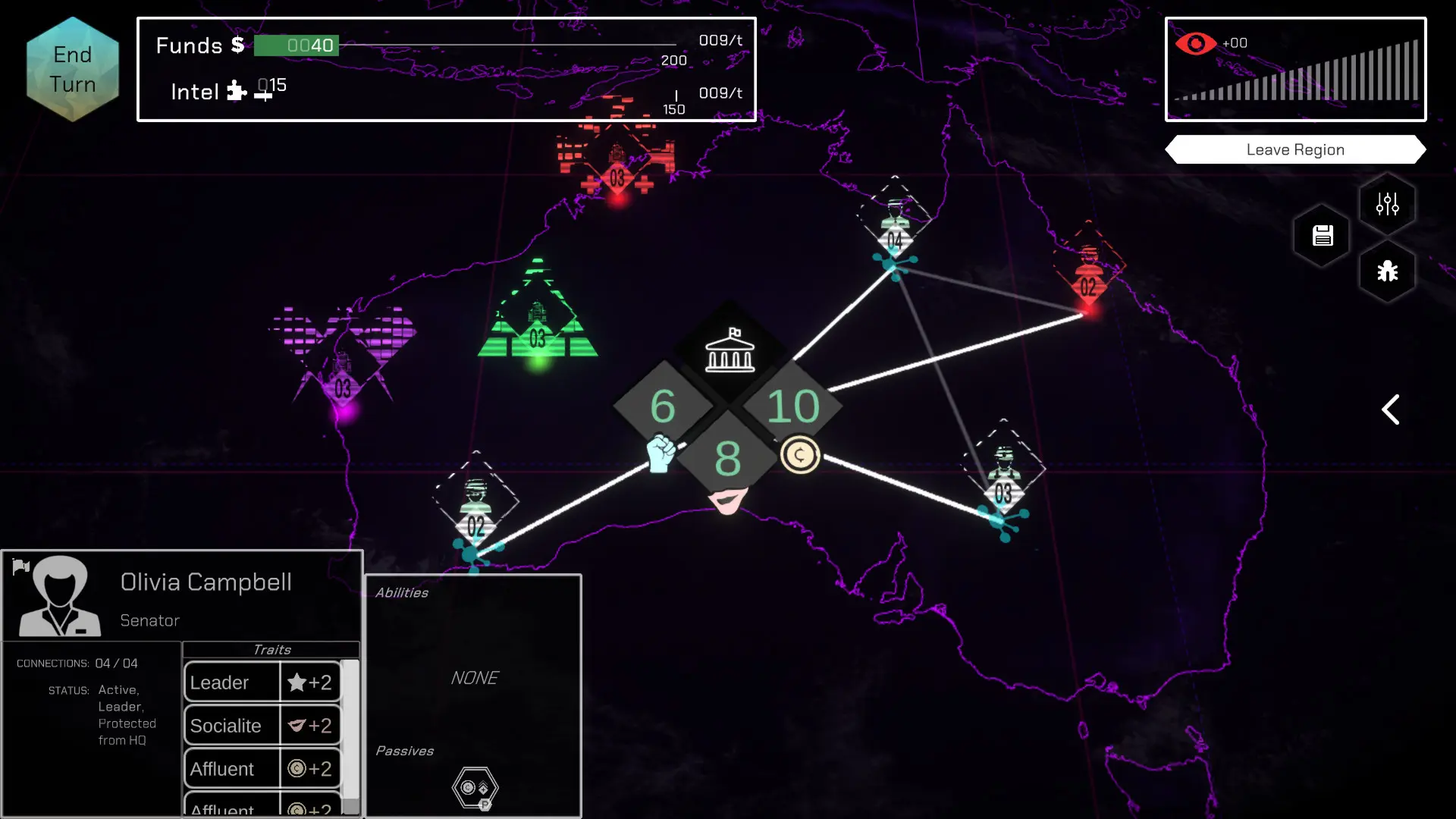 影子政府模拟器/The Shadow Government Simulator 游戏截图