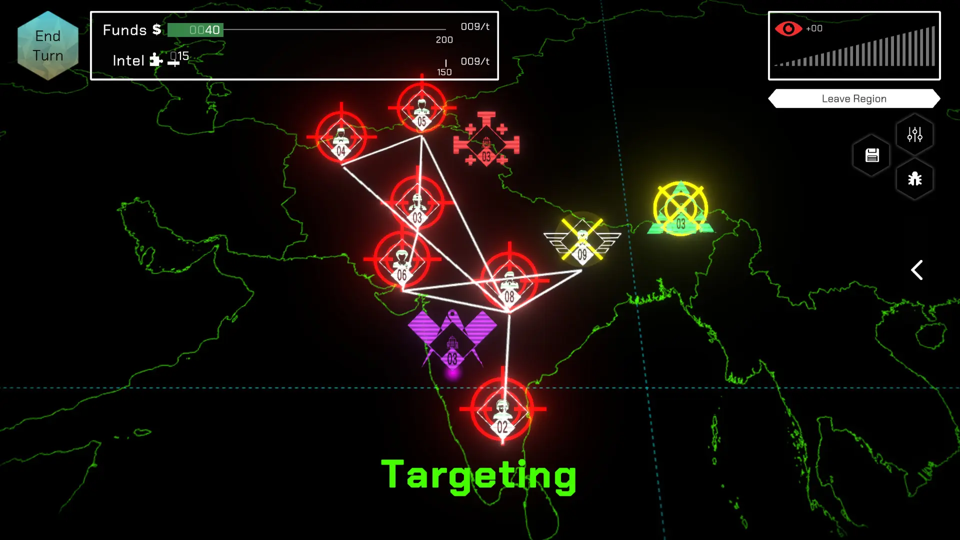 影子政府模拟器/The Shadow Government Simulator 游戏截图