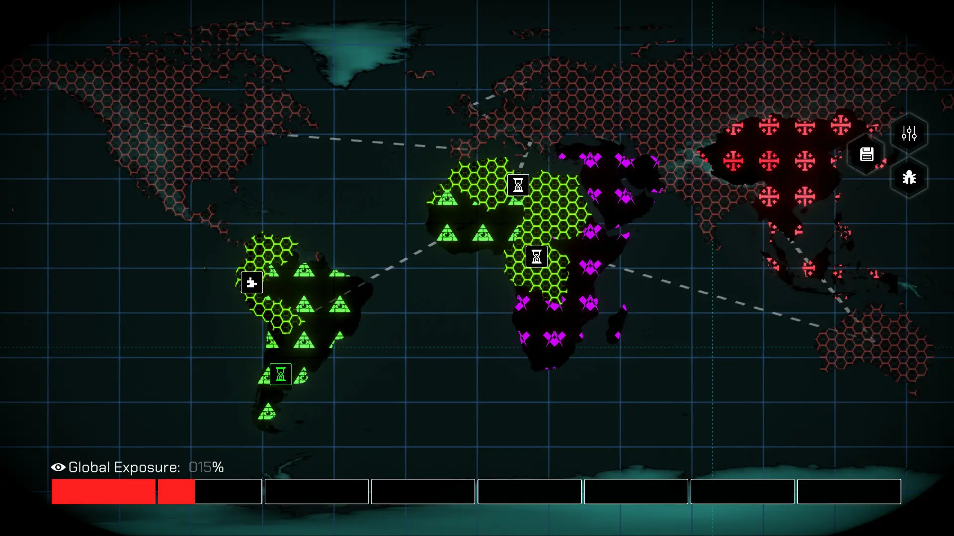 影子政府模拟器/The Shadow Government Simulator 游戏截图