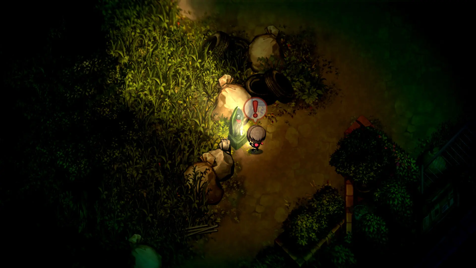 夜回三/夜廻三/Yomawari: Lost in the Dark 游戏截图