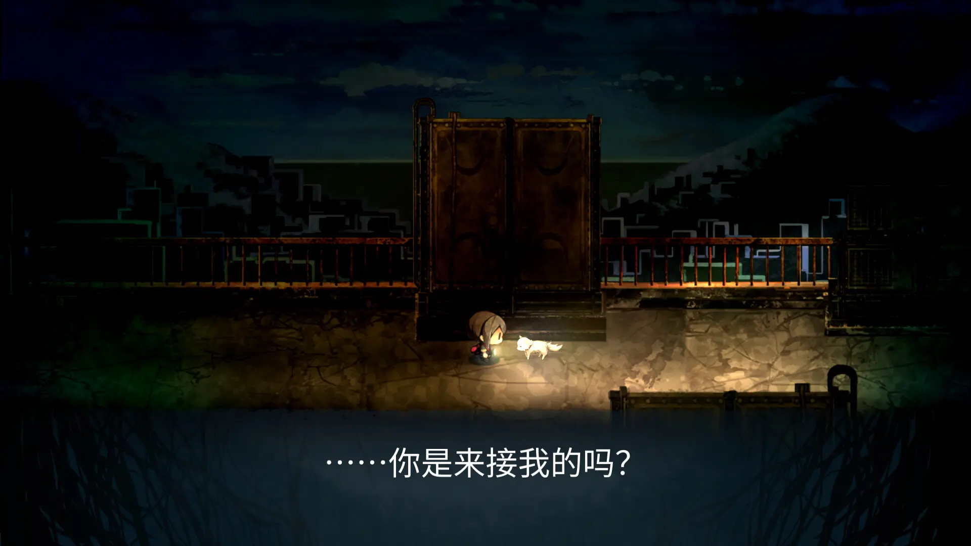 夜回三/夜廻三/Yomawari: Lost in the Dark 游戏截图