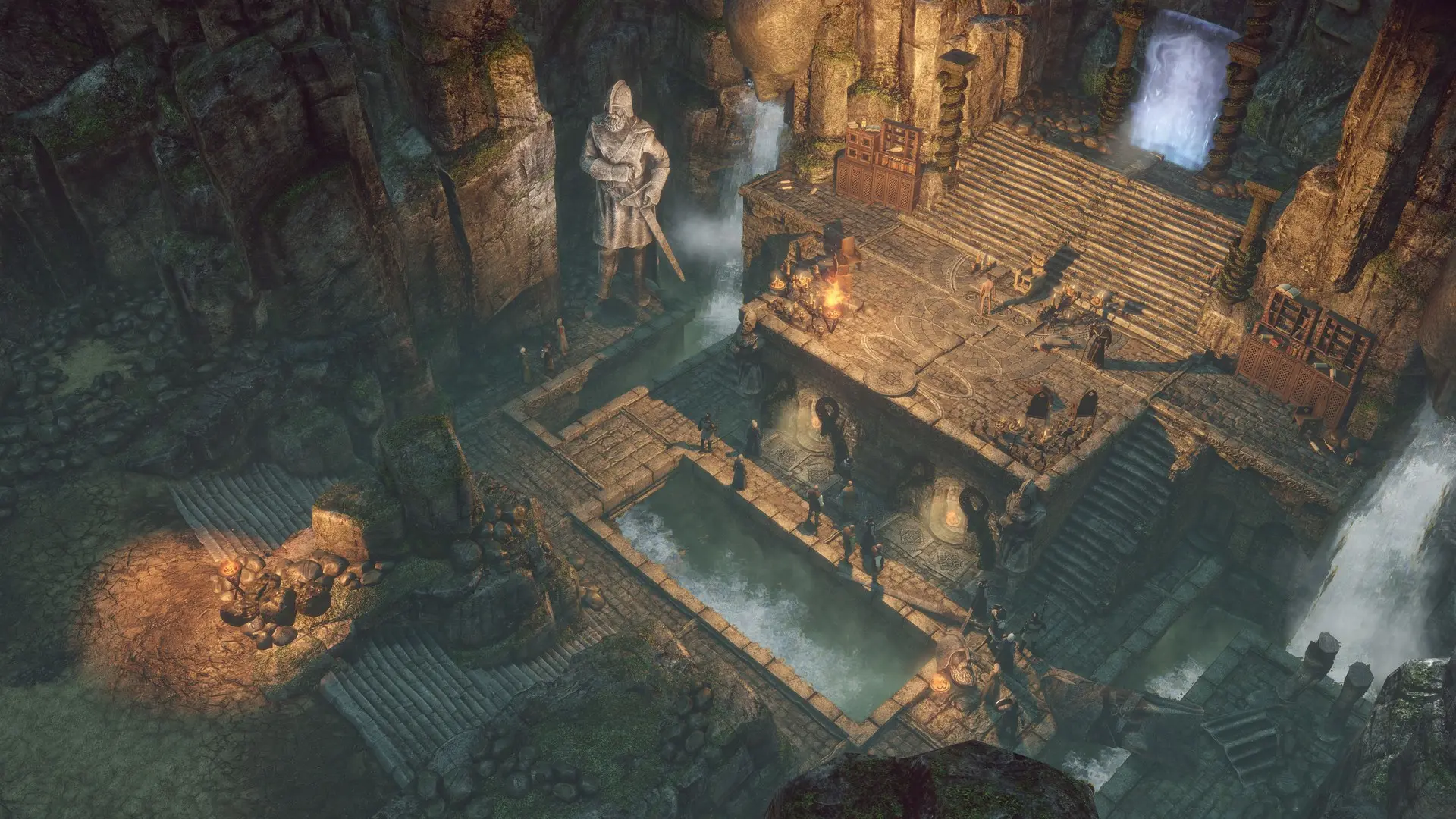 咒语力量3：增强版/SpellForce 3 Reforced 游戏截图