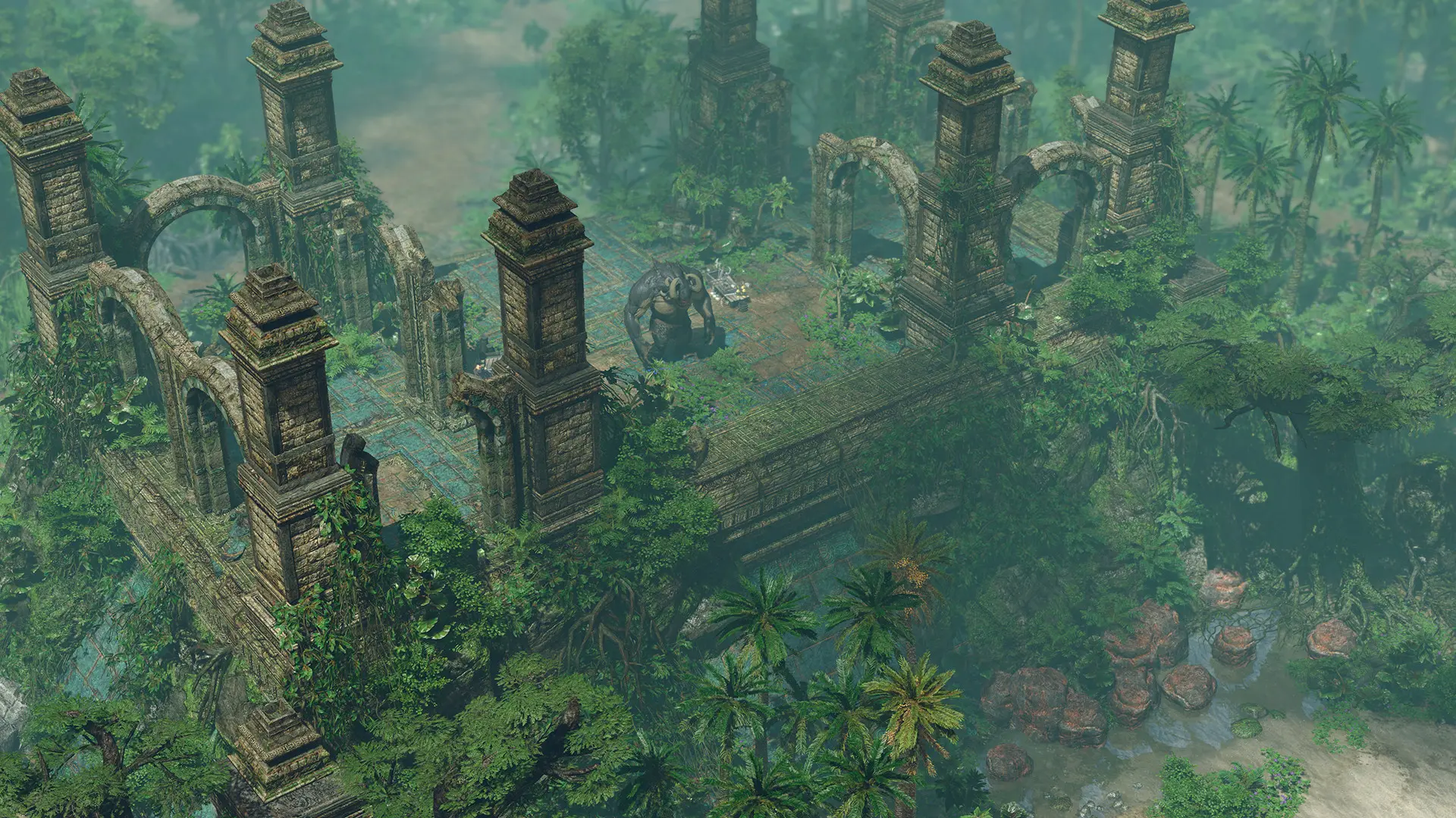 咒语力量3：增强版/SpellForce 3 Reforced 游戏截图