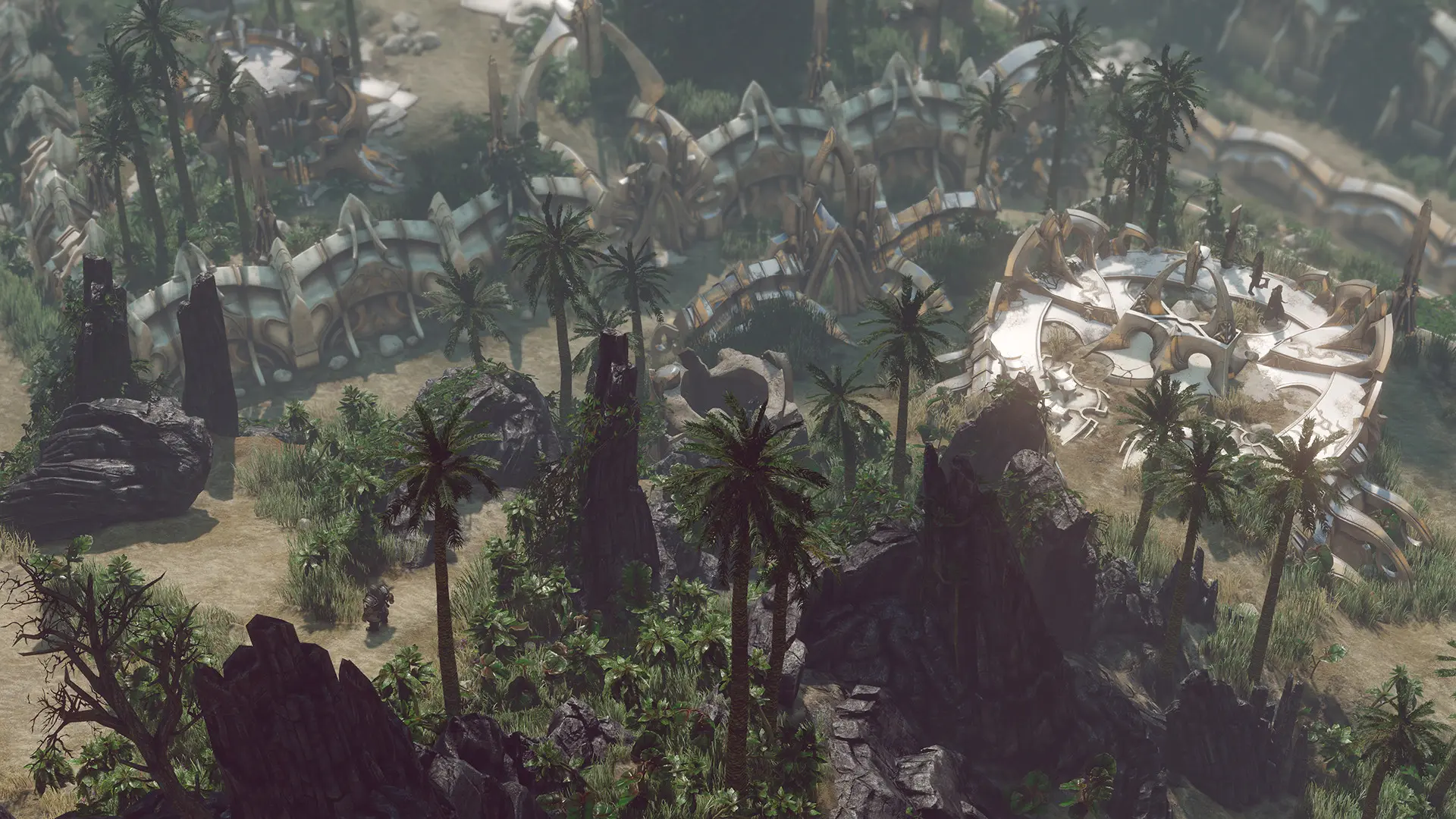咒语力量3：增强版/SpellForce 3 Reforced 游戏截图