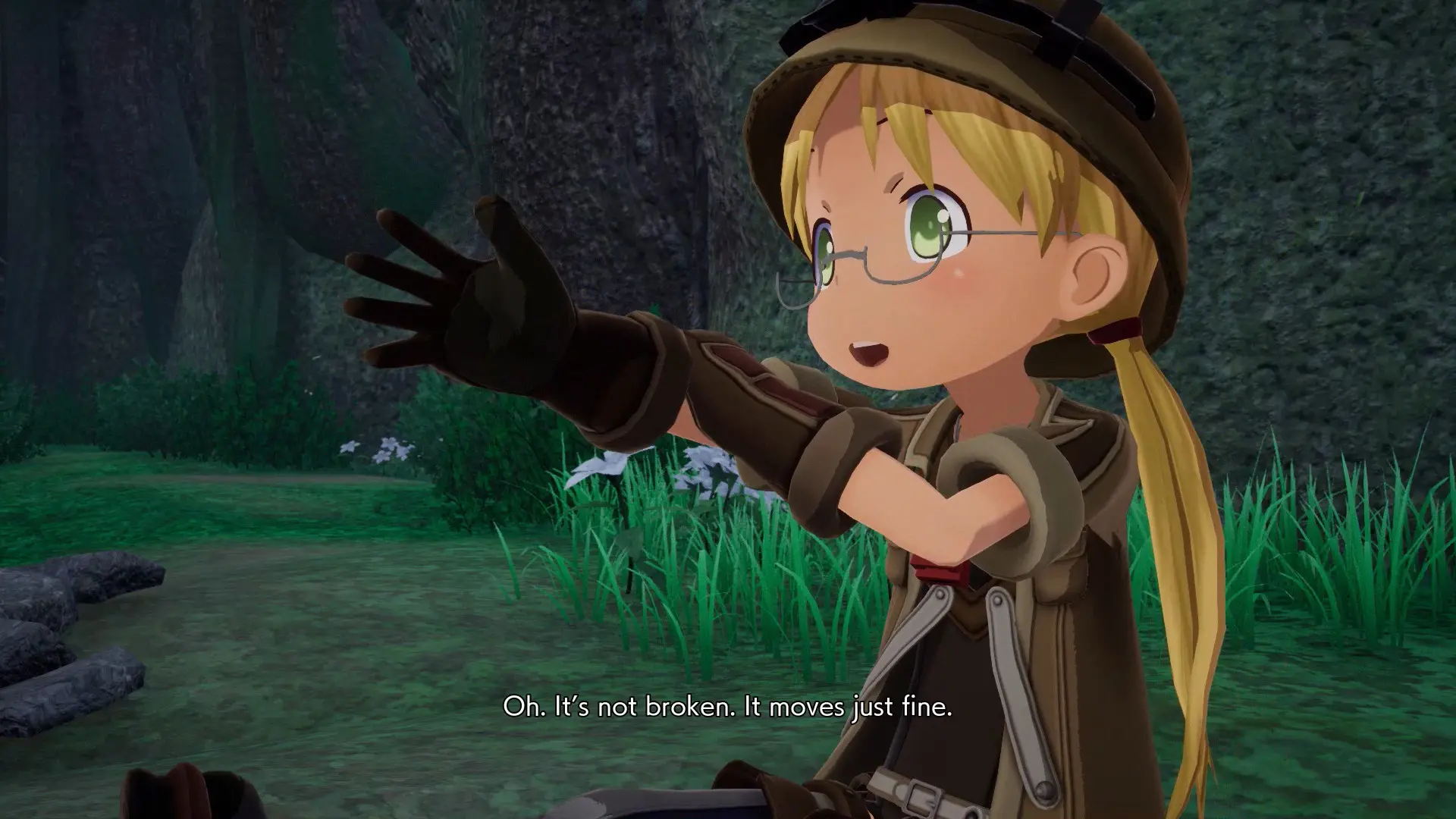 来自深渊 朝向黑暗的双星/Made in Abyss: Binary Star Falling into Darkness 游戏截图