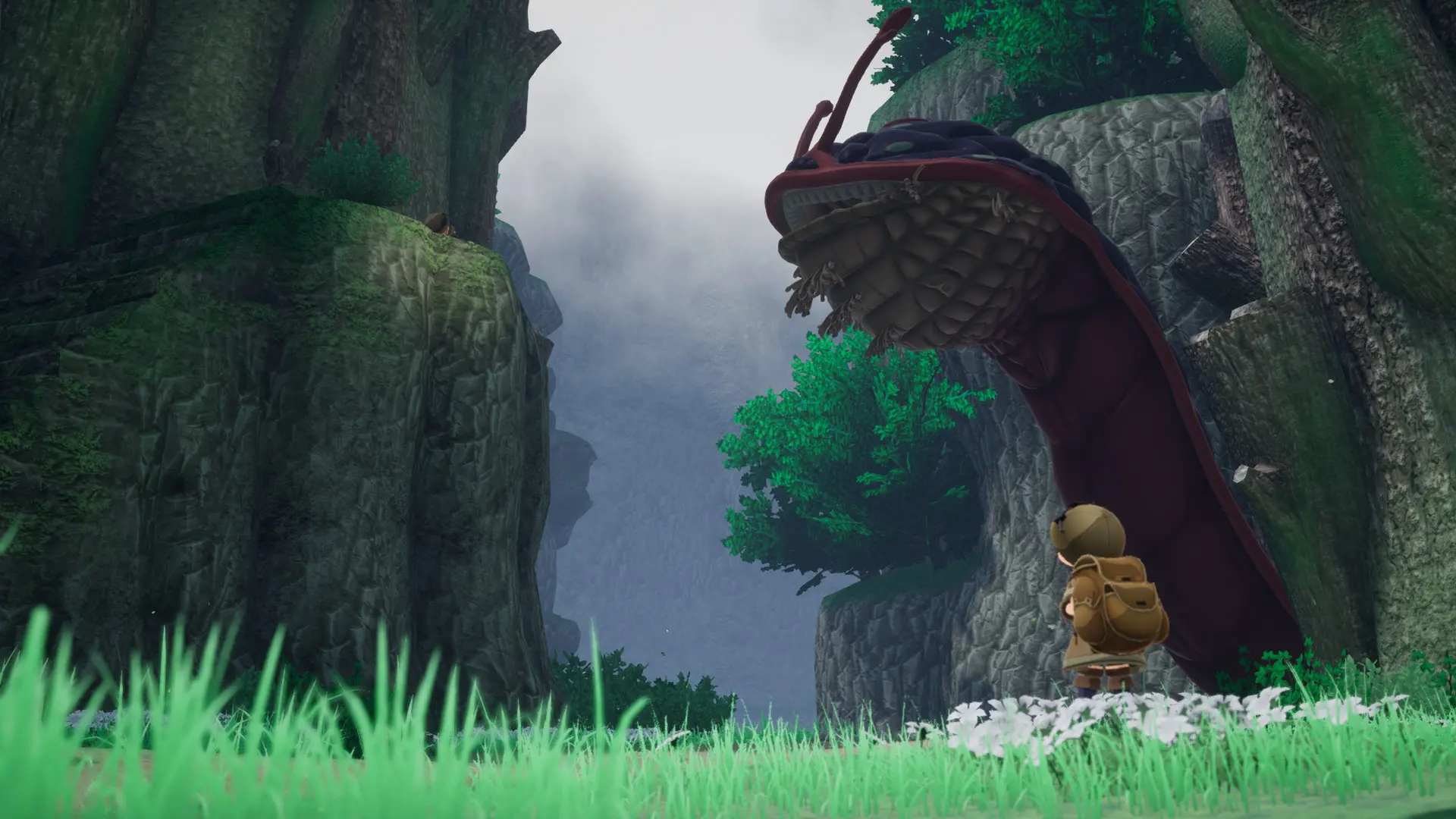 来自深渊 朝向黑暗的双星/Made in Abyss: Binary Star Falling into Darkness 游戏截图