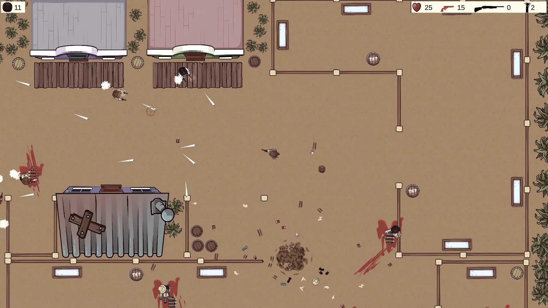 血之国度/Blood Country 游戏截图