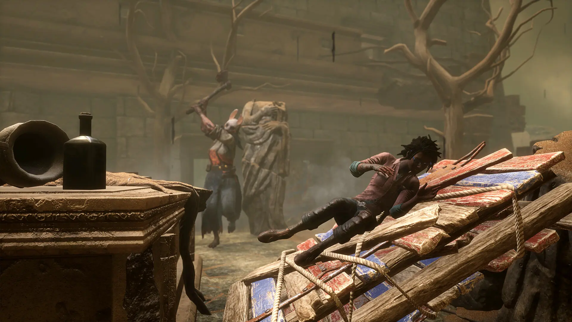 黎明杀机终极版/Dead by Daylight Ultimate Edition/支持网络联机 游戏截图