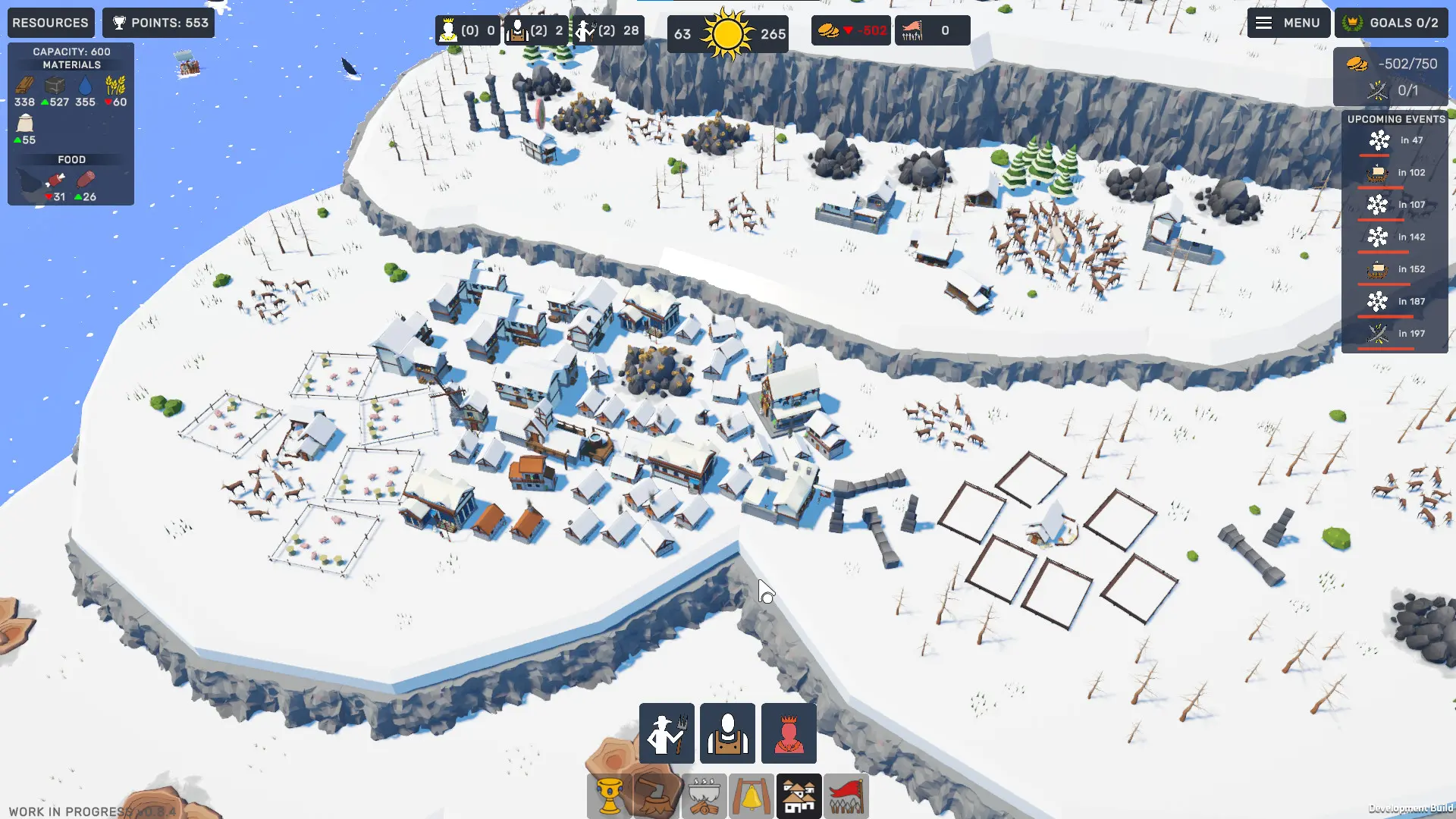 海岛物语/Citizens: Far Lands 游戏截图