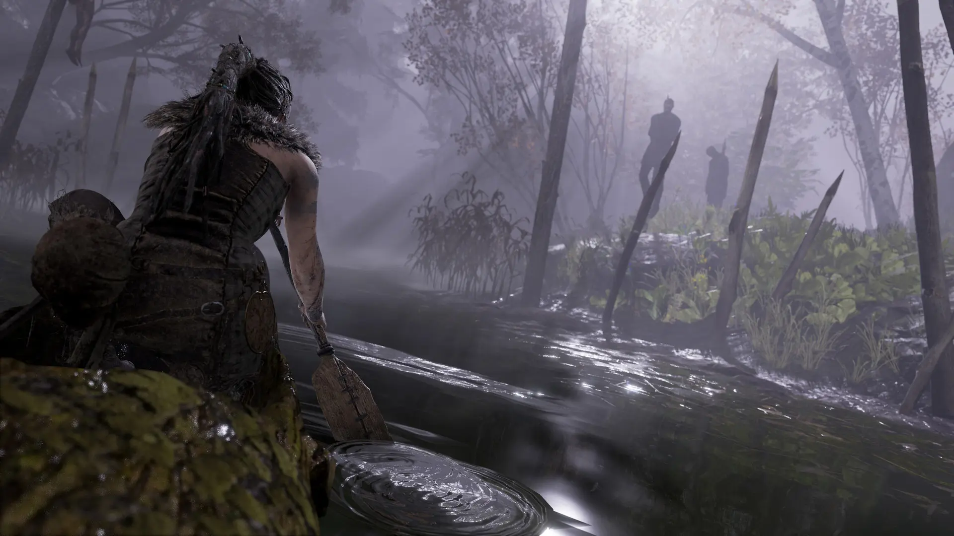 地狱之刃：塞娜的献祭/Hellblade: Senua's Sacrifice 游戏截图
