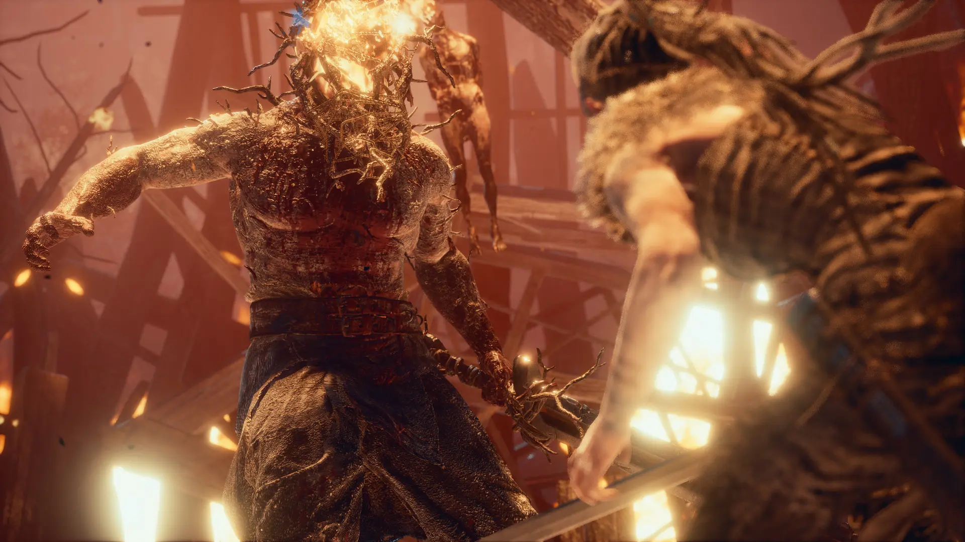 地狱之刃：塞娜的献祭/Hellblade: Senua's Sacrifice 游戏截图