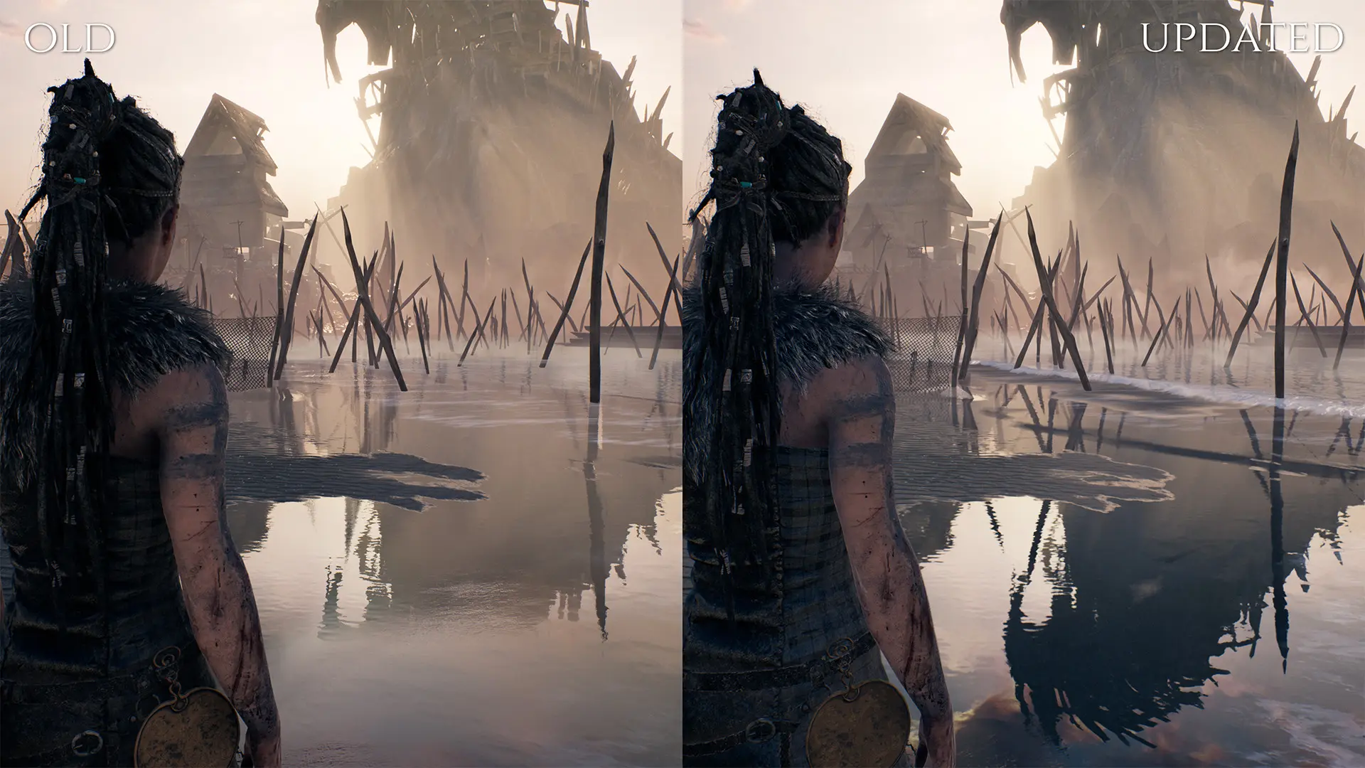 地狱之刃：塞娜的献祭/Hellblade: Senua's Sacrifice 游戏截图