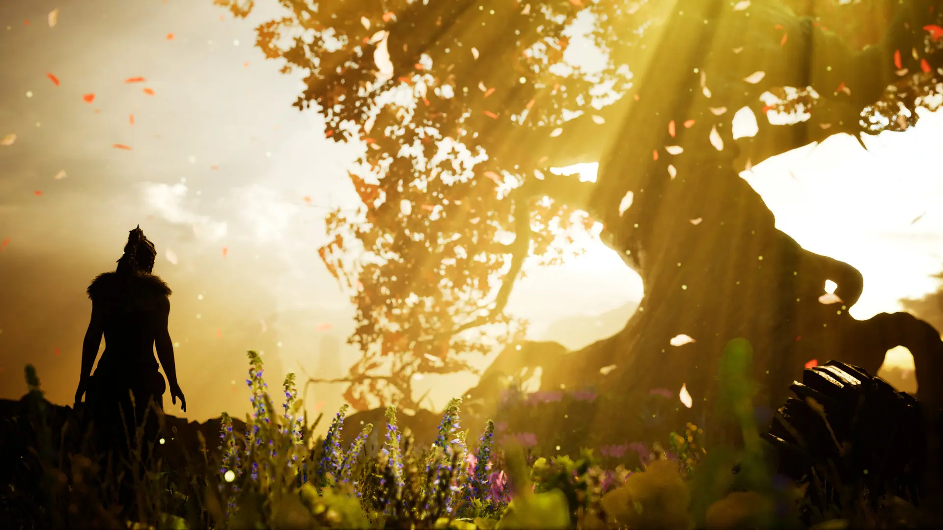 地狱之刃：塞娜的献祭/Hellblade: Senua's Sacrifice 游戏截图