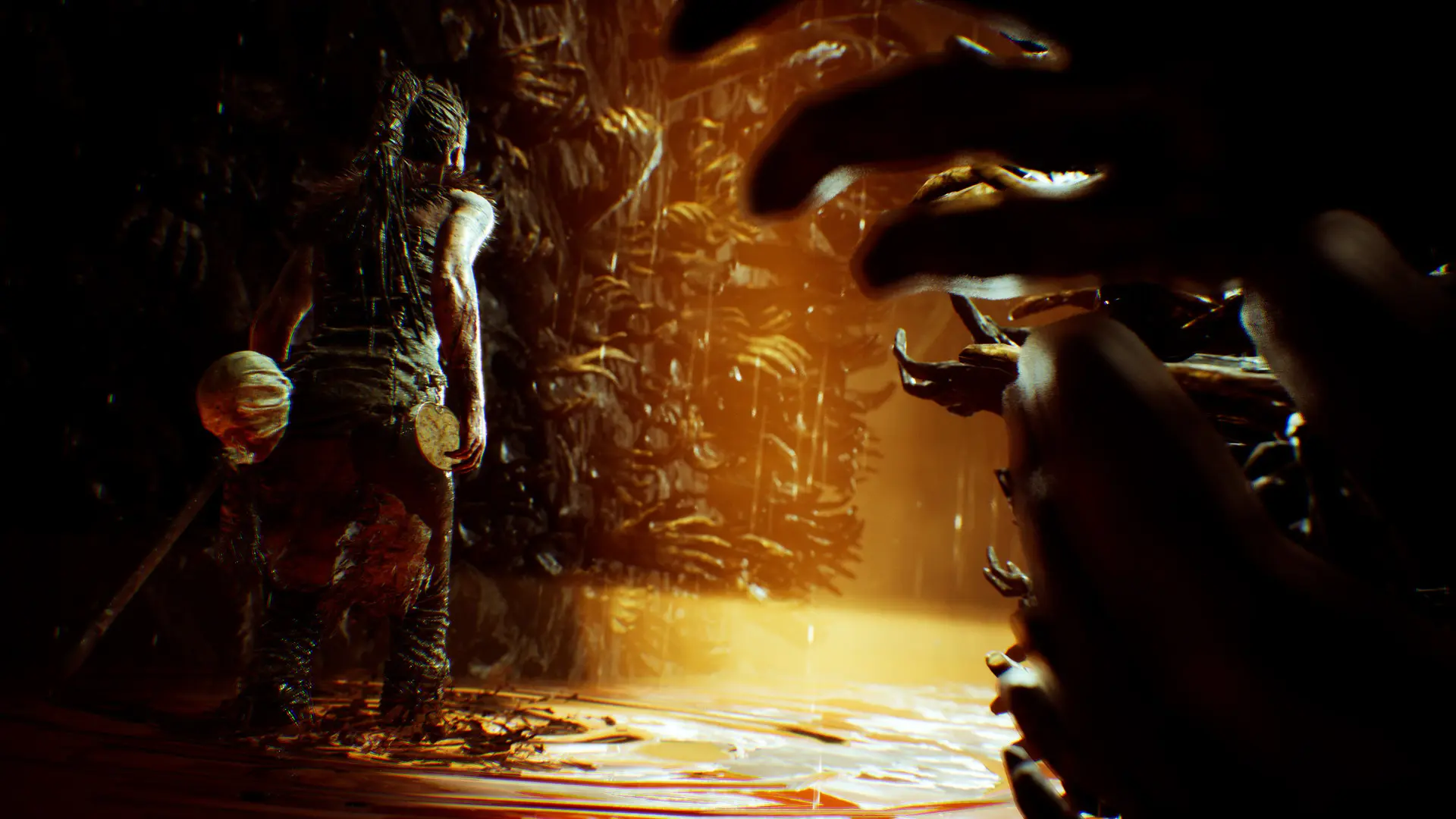 地狱之刃：塞娜的献祭/Hellblade: Senua's Sacrifice 游戏截图