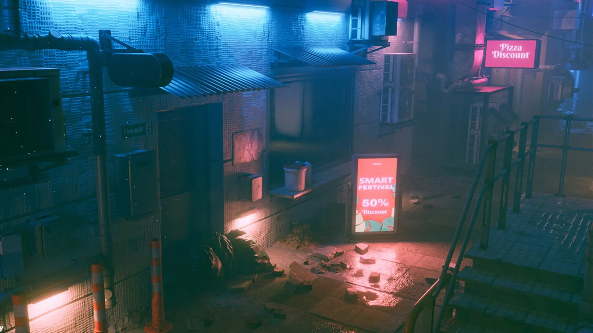 绿光/The Green Light 游戏截图