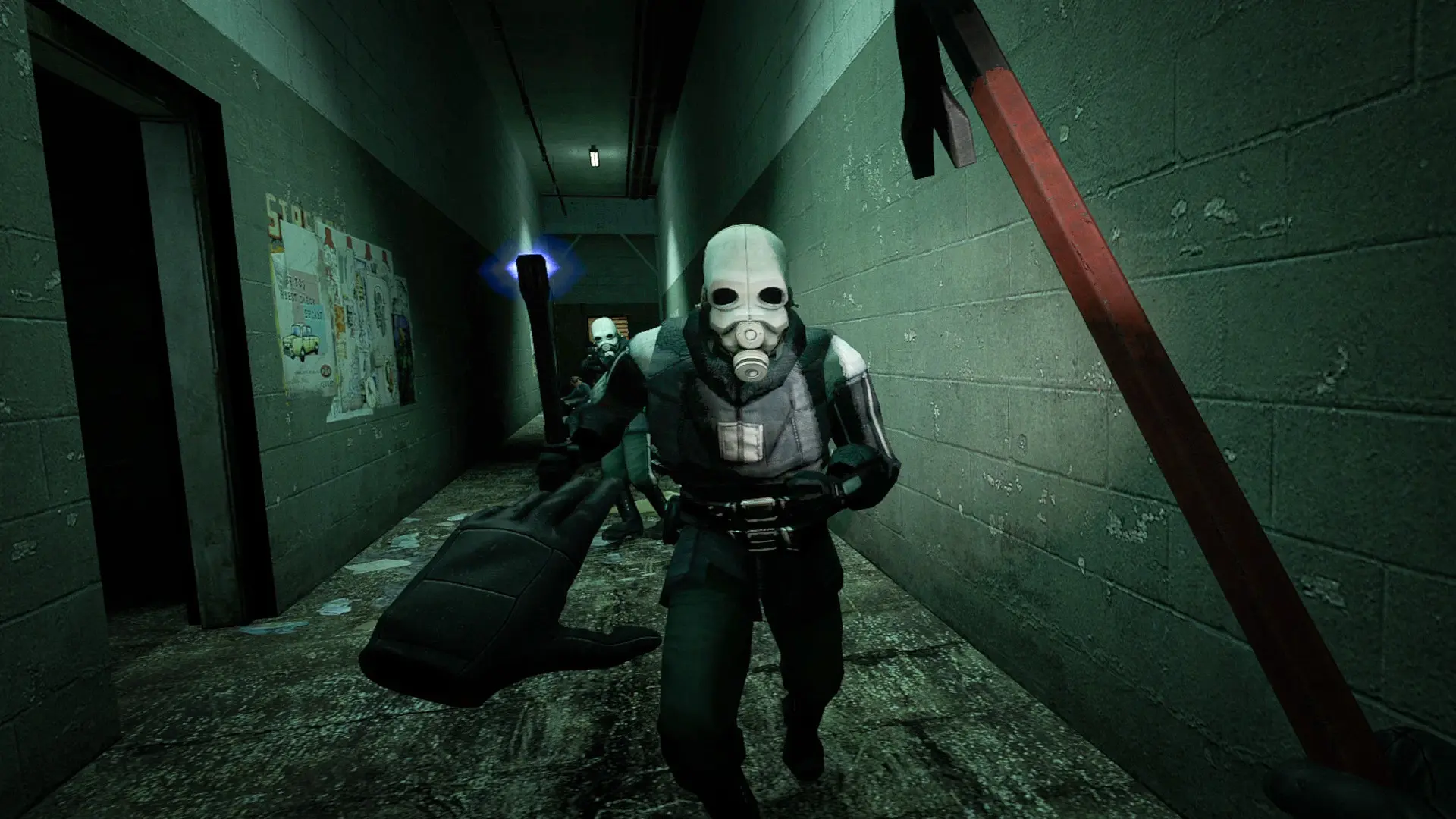 半条命2：VR MOD/Half-Life 2: VR Mod 游戏截图