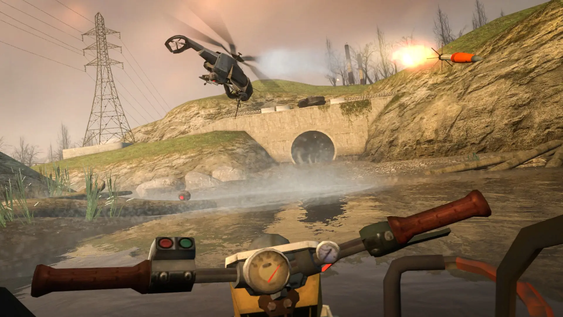 半条命2：VR MOD/Half-Life 2: VR Mod 游戏截图