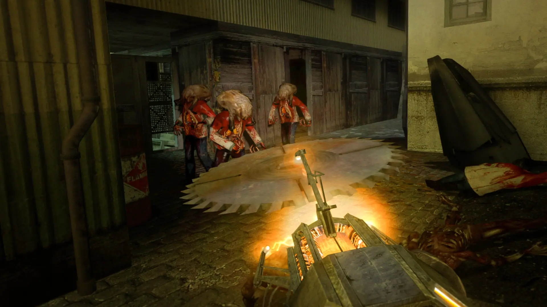 半条命2：VR MOD/Half-Life 2: VR Mod 游戏截图