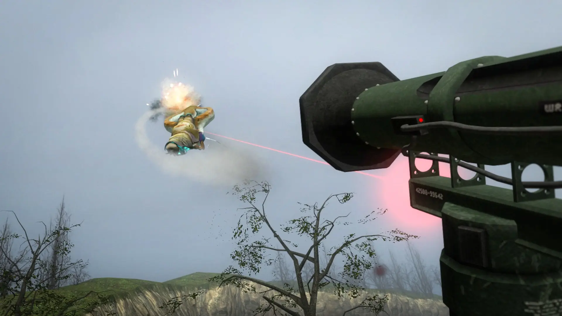半条命2：VR MOD/Half-Life 2: VR Mod 游戏截图