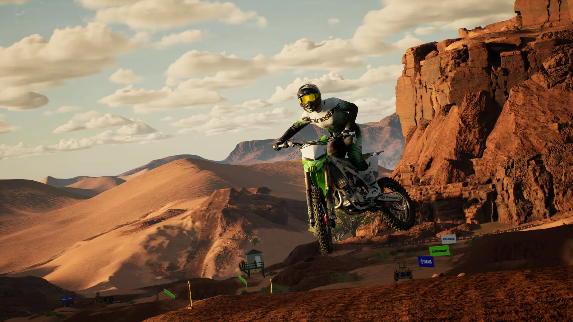 究极大越野:传奇/MX vs ATV Legends/支持网络联机 游戏截图