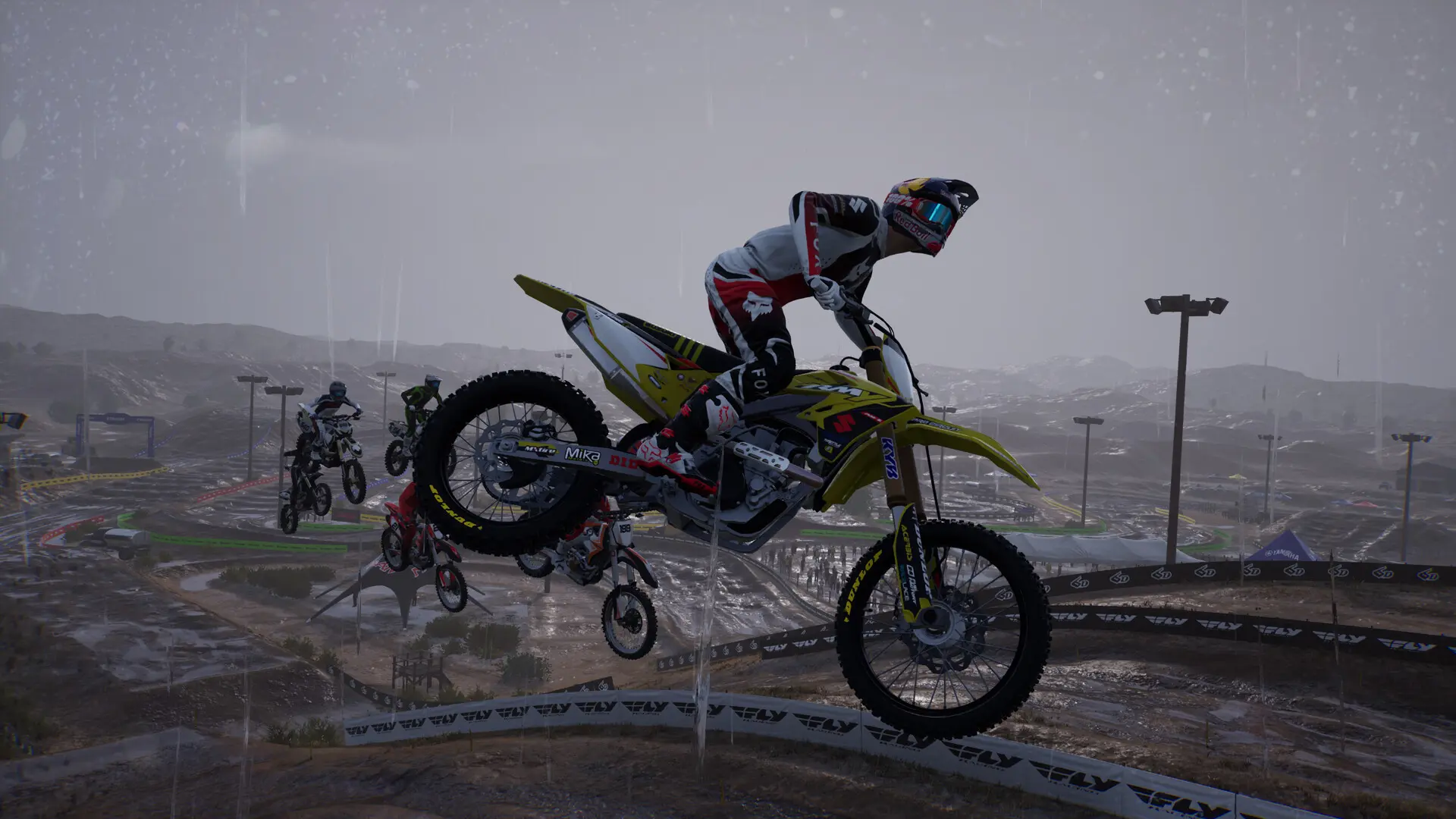 究极大越野:传奇/MX vs ATV Legends/支持网络联机 游戏截图