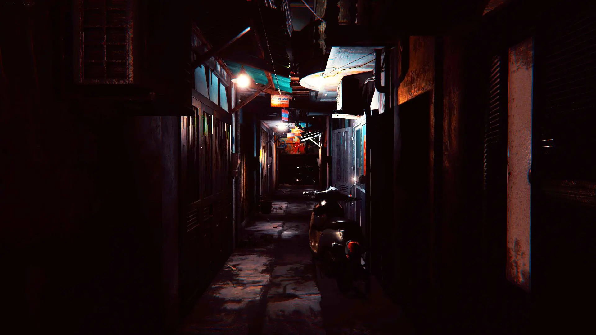 死亡/The Death 游戏截图