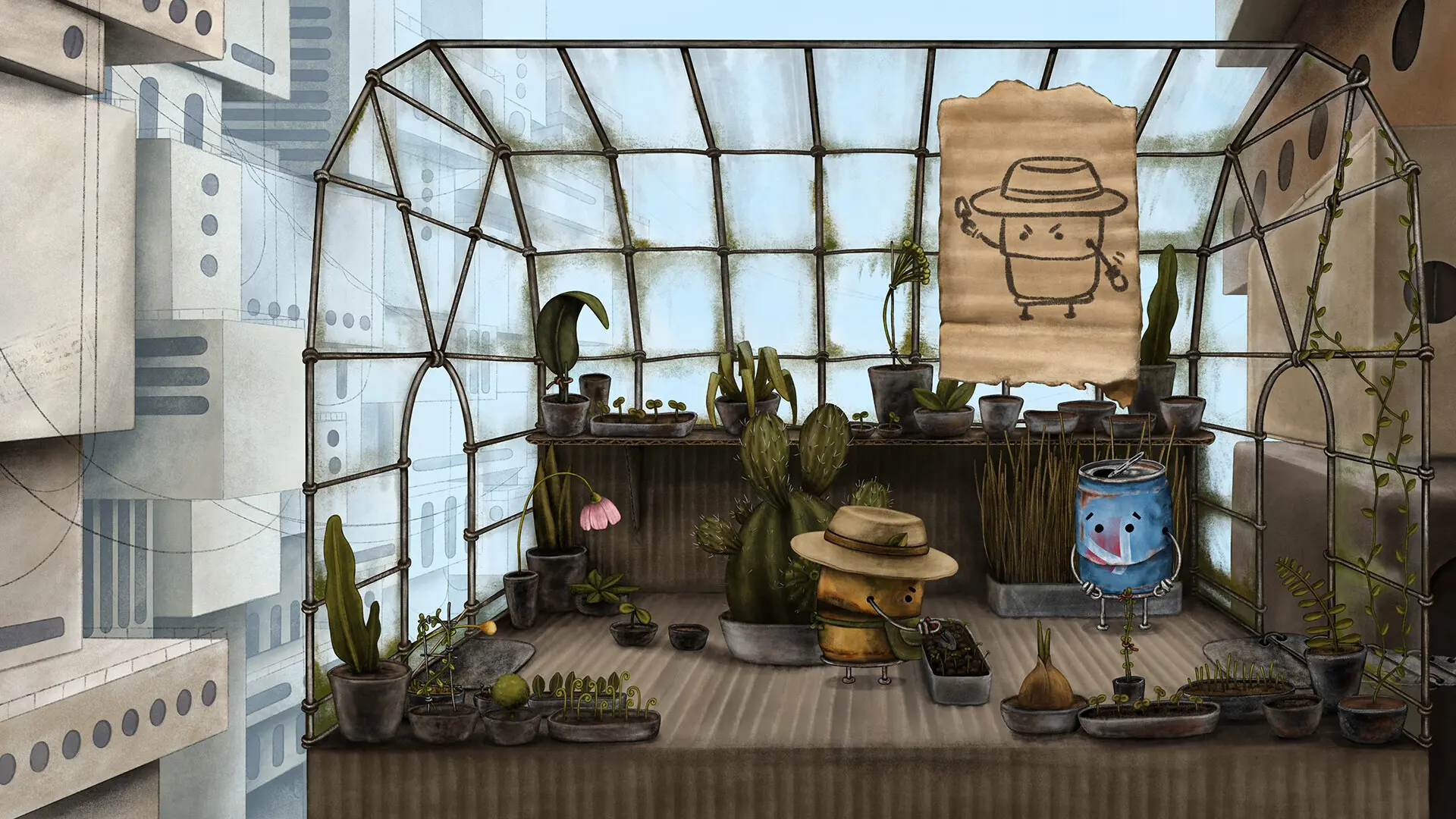 Boxville 游戏截图