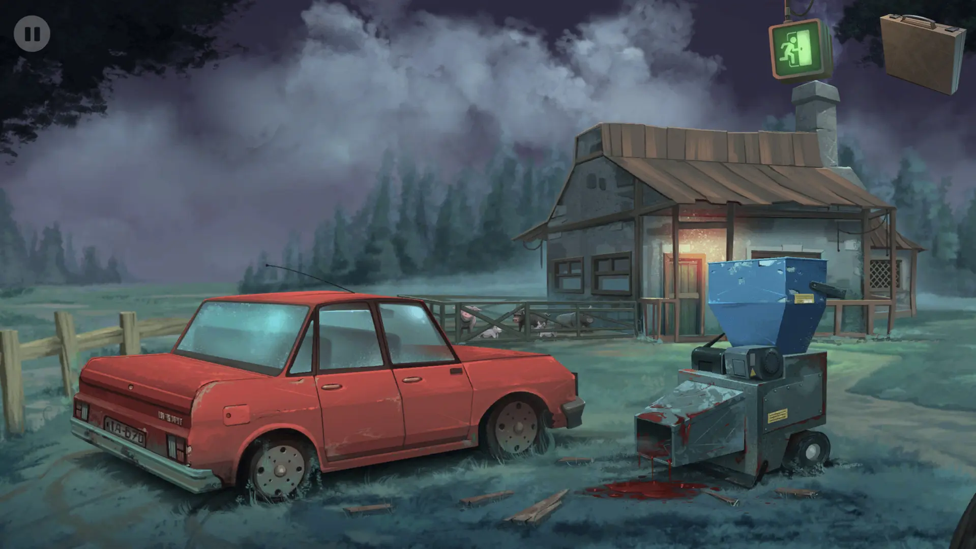 死无对证/Nobodies: Murder Cleaner 游戏截图