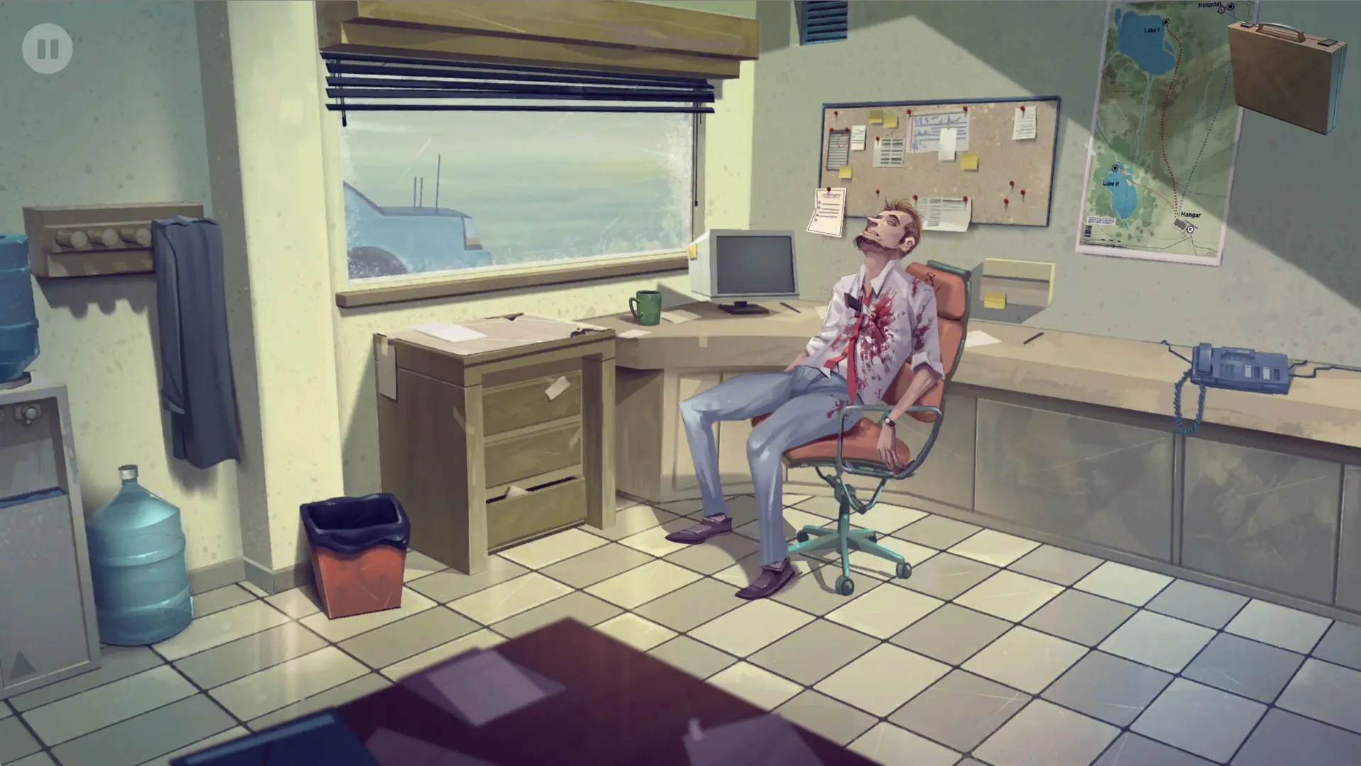死无对证/Nobodies: Murder Cleaner 游戏截图