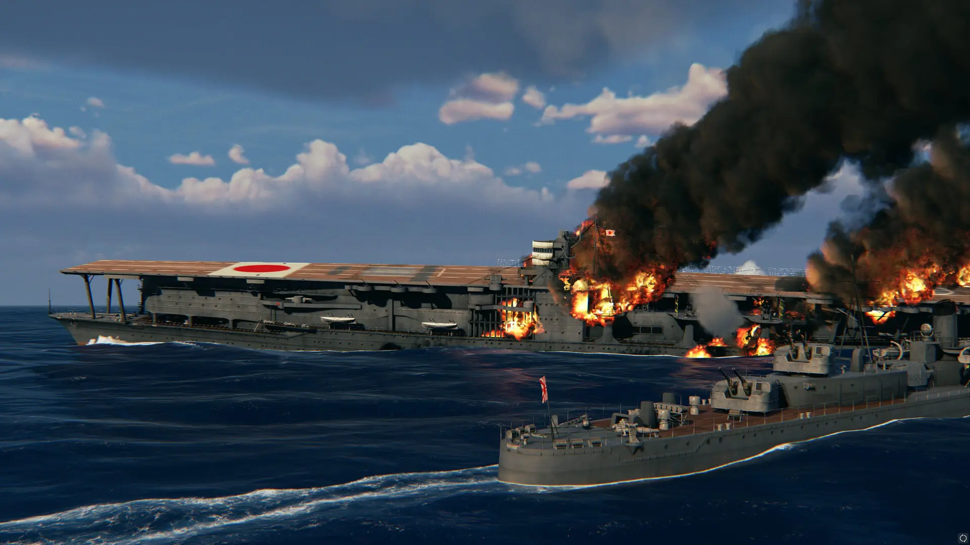 特遣舰队上将:第一卷 - 美国航母战役/Task Force Admiral - Vol.1: American Carrier Battles 游戏截图