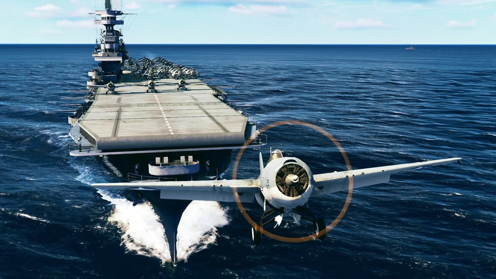 特遣舰队上将:第一卷 - 美国航母战役/Task Force Admiral - Vol.1: American Carrier Battles 游戏截图