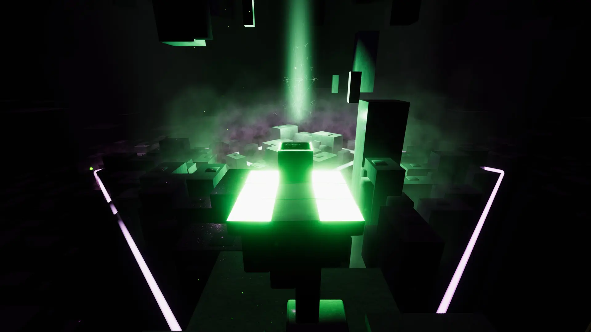 最后的方块/The Last Cube 游戏截图