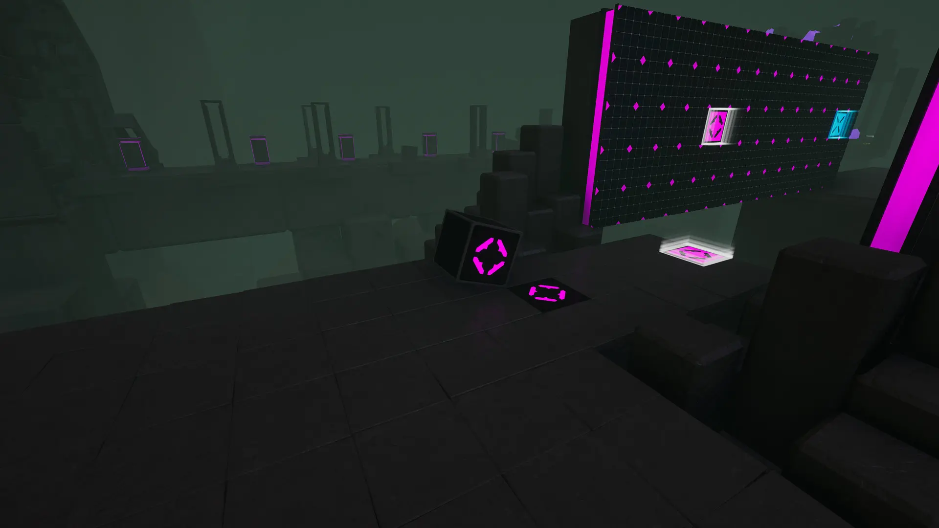 最后的方块/The Last Cube 游戏截图