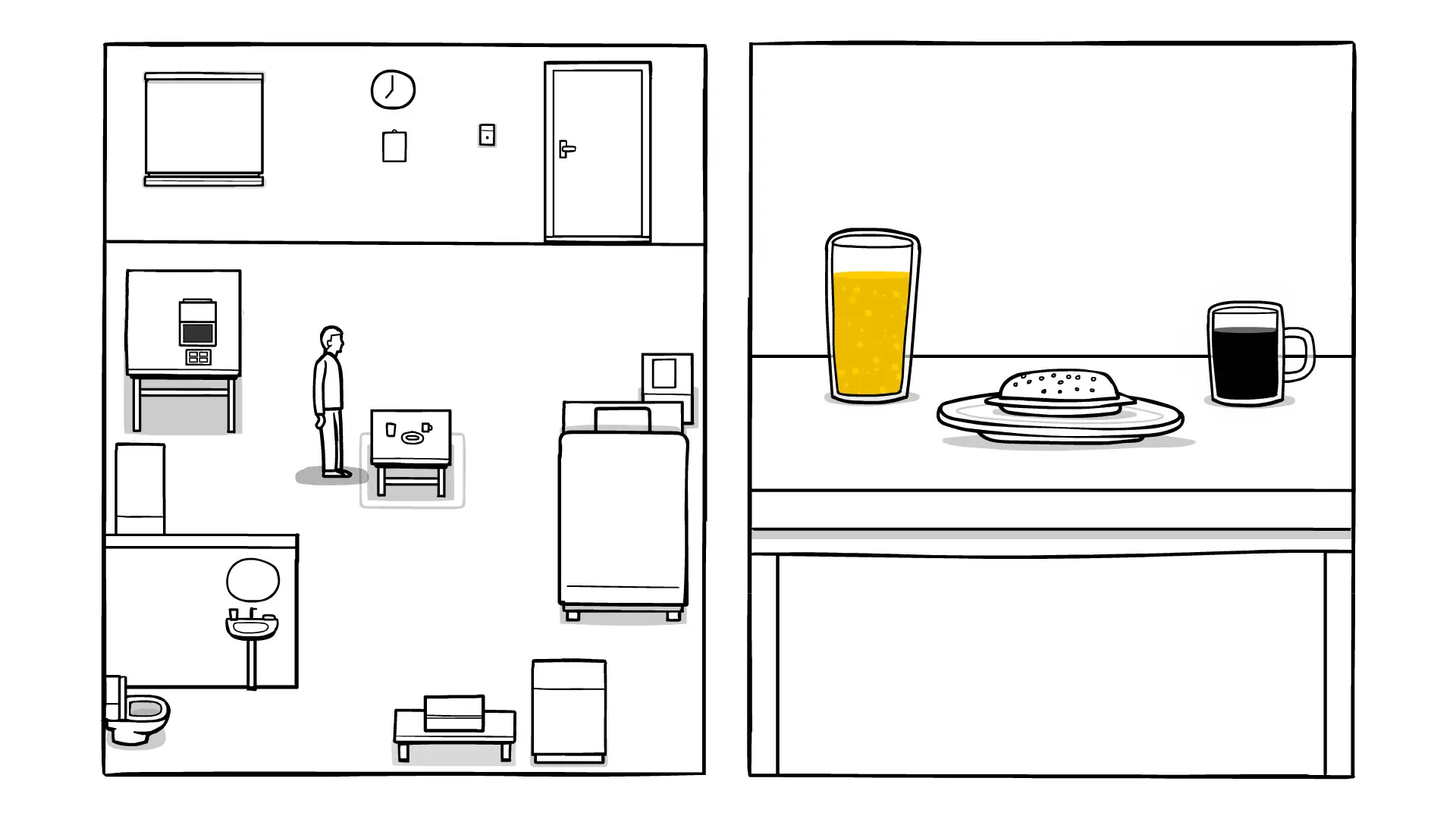 白门/The White Door 游戏截图