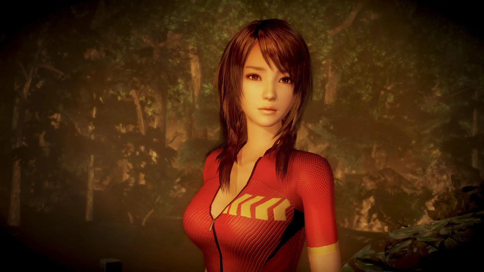 零：濡鸦之巫女/PROJECT ZERO: Maiden of Black Water 游戏截图