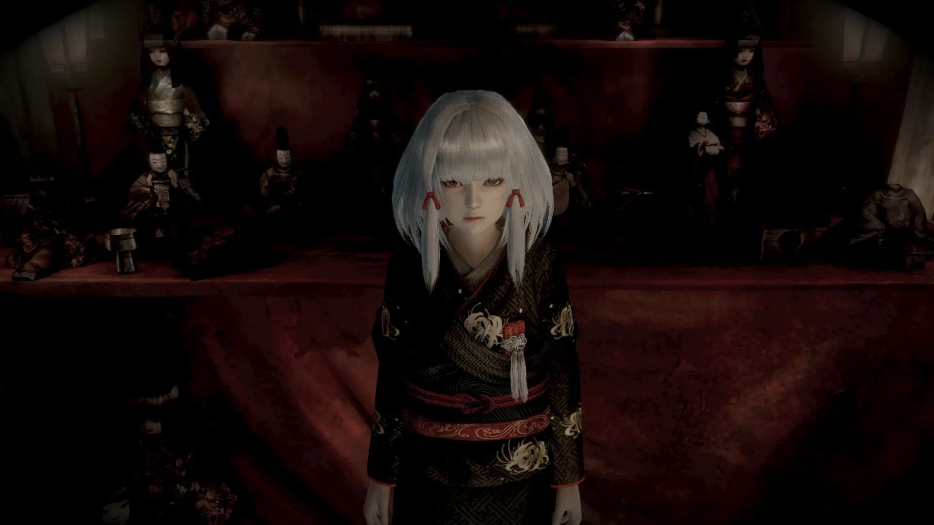 零：濡鸦之巫女/PROJECT ZERO: Maiden of Black Water 游戏截图