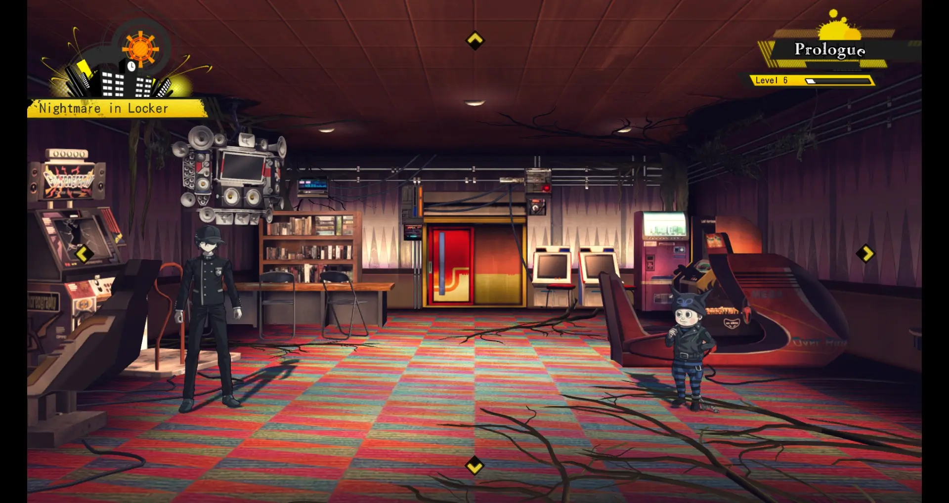 新弹丸论破V3周年纪念版/Danganronpa V3: Killing Harmony Anniversary Edition 游戏截图