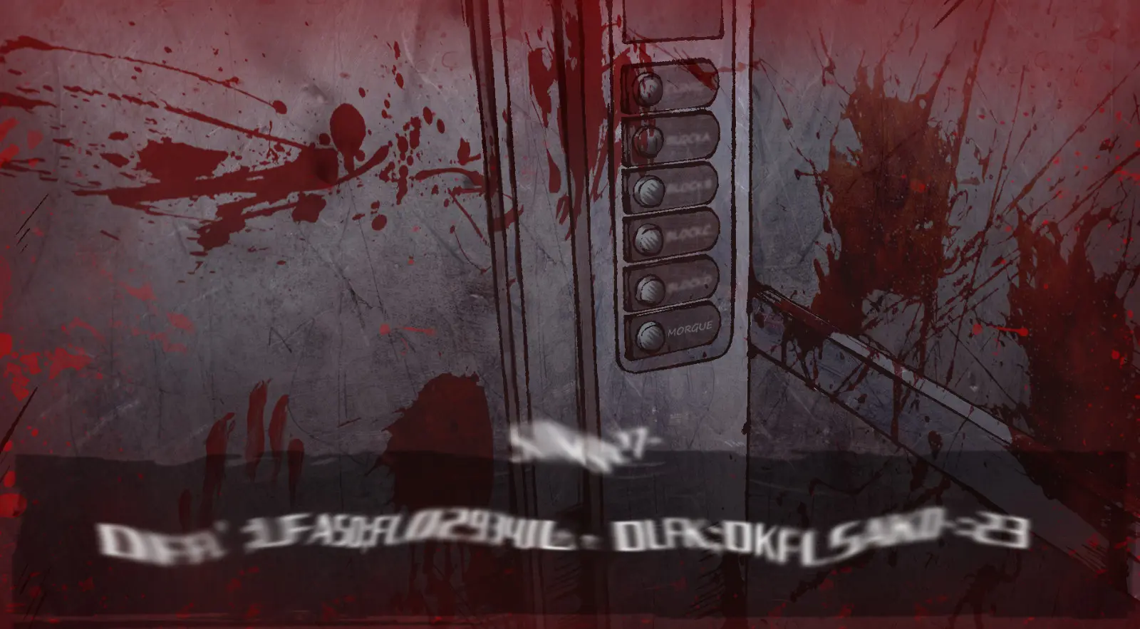 血色病院/Blood Hospital 游戏截图