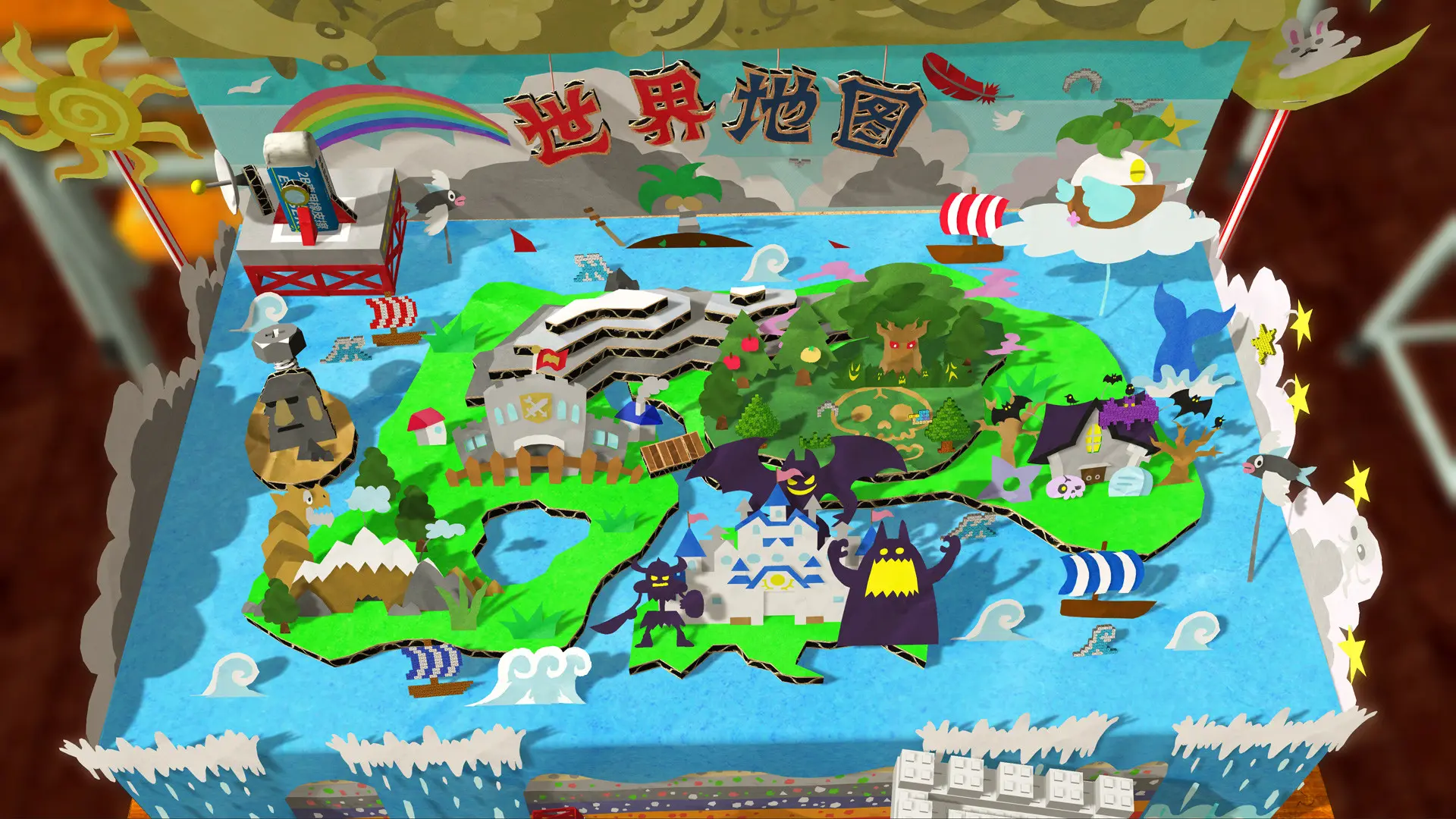角色扮演游戏时间!~光之传说~/RPG Time The Legend of Wright 游戏截图